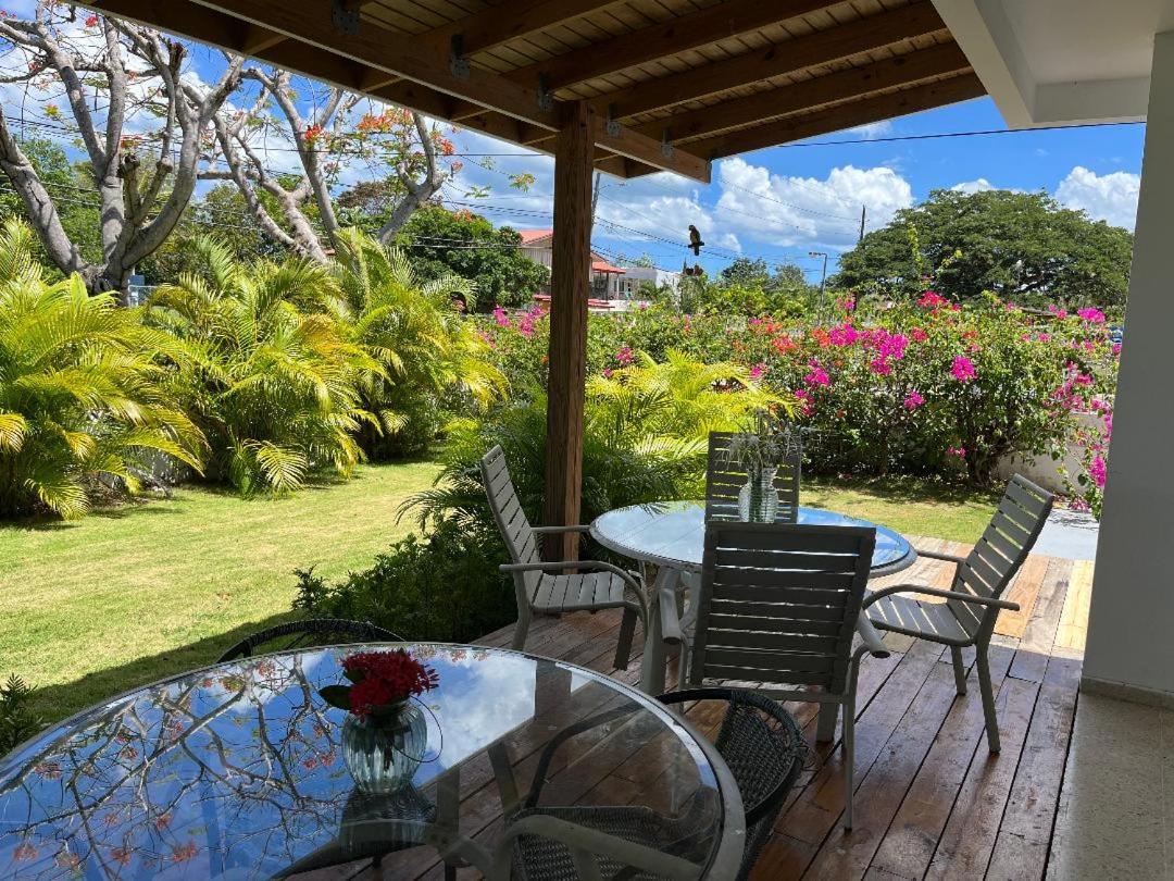 Villa Del Carmen Boqueron Cabo Rojo Exterior foto